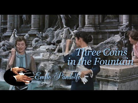 Three Coins in the Fountain - Emile Pandolfi