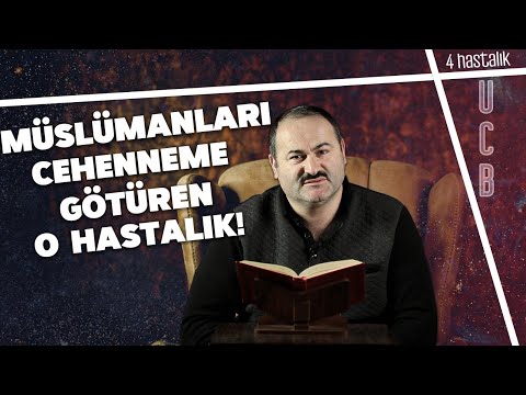 Tüm Amelleri Mahveden O Hastalık - Ucb [4 hastalık] | Said Şaşmaz