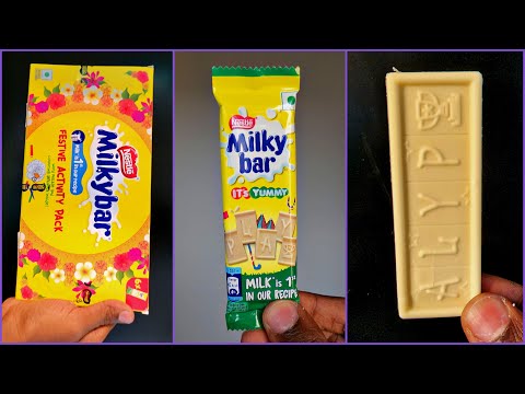 Milkybar Festive Activity Pack