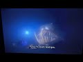 Finding Nemo Anglerfish Chase