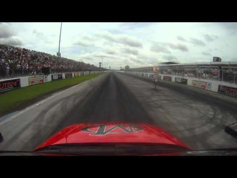 GOL TURBO 1200CV  RED NOSE  9S 400mts