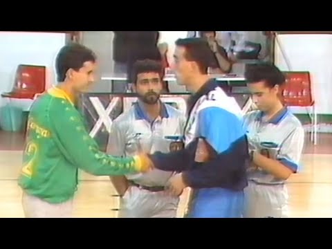Liga División de Honor -1989/90 - Arrate vs Bidasoa - Jor.04 (Eibar)