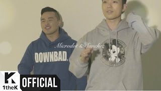 [Teaser] Microdot, Sanchez(산체스) (Phantom(팬텀)) _ Love Letter