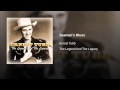 Seaman's Blues ~ Ernest Tubb & Merle Haggard