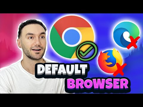 How To Change Default Browser In Windows 11