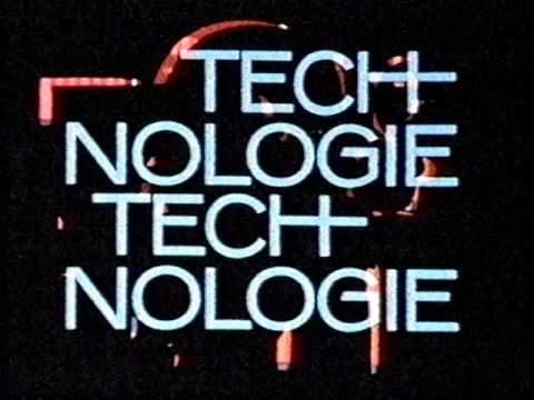 Intro Vorspann Telekolleg II physikalische Technologie 80er Jahre 3. Programme