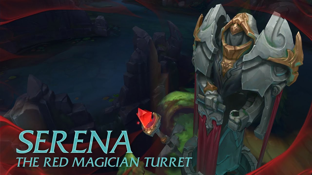 Liên Minh Huyền Thoại: Tiêu điểm Trụ trong LOL