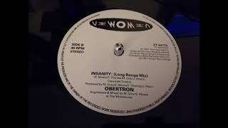 Obertron - Insanity (Long Range Mix)
