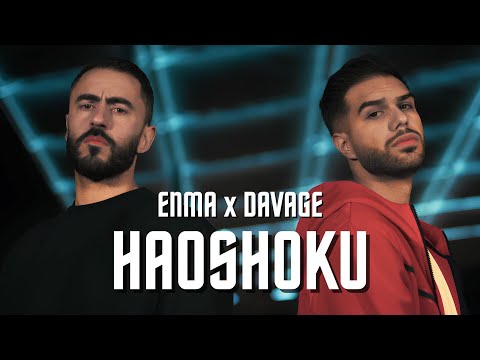 ENMA x DAVAGE - HAOSHOKU (Offizielles Musikvideo) [ANIME RAP]
