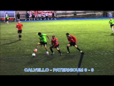 Video calcio Calvello-Paternicum 0-0 Prima Categoria B 4 giornata Calvello 25 ottobre 2015