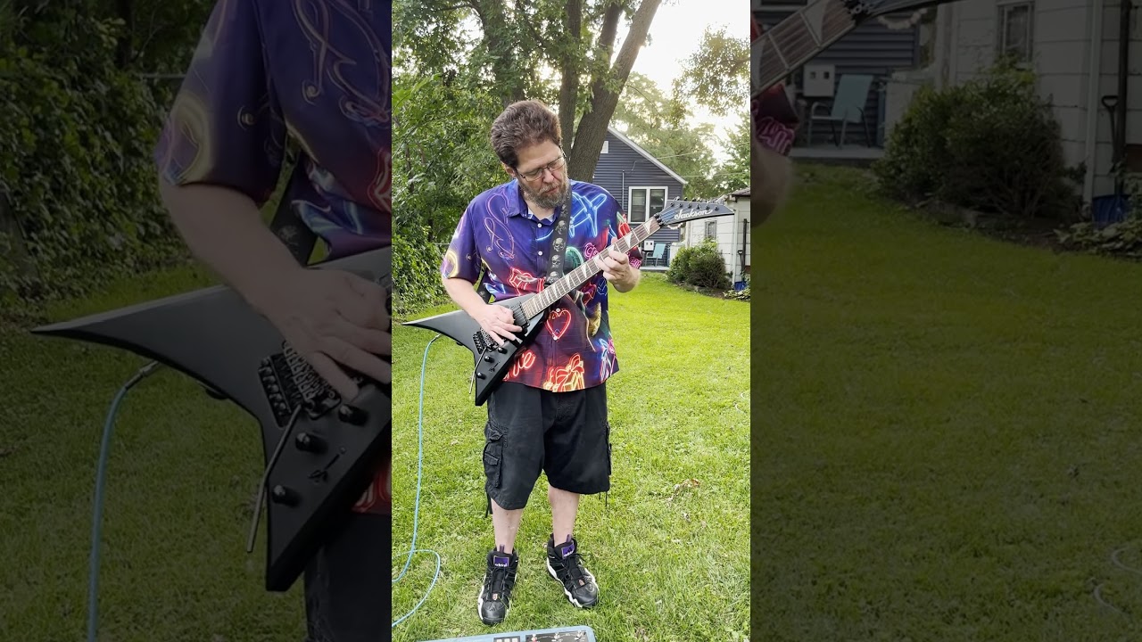 Promotional video thumbnail 3 for BlacklightJimWolgemuth