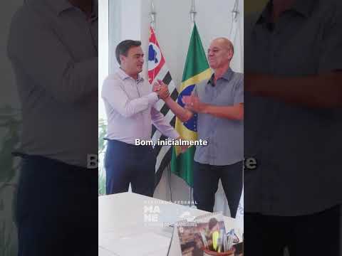 R$ 500 mil para Presidente Prudente 💰