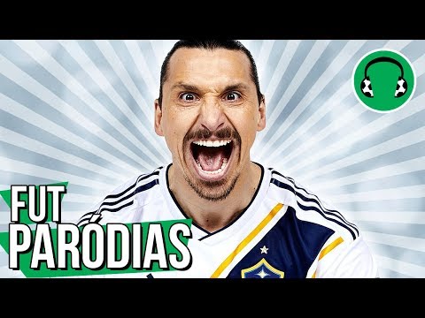 ♫ NINGUÉM PARA O IBRAHIMOVIC | Paródia Dona Maria - Thiago Brava Ft. Jorge