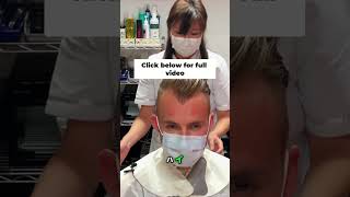 Download lagu Female Japanese ASMR BARBER - Esther #ASMR #happyending mp3