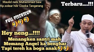 Download lagu Ceramah Sunda KH Jamaludin Pandeglang terbaru//maulid nabi Muhammad Saw kp.solear 17 okt 2022 mp3