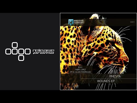 PREMIERE: Phesta - Wounds (JFR & Julian Rodriguez Remix) [Massive Harmony Records]