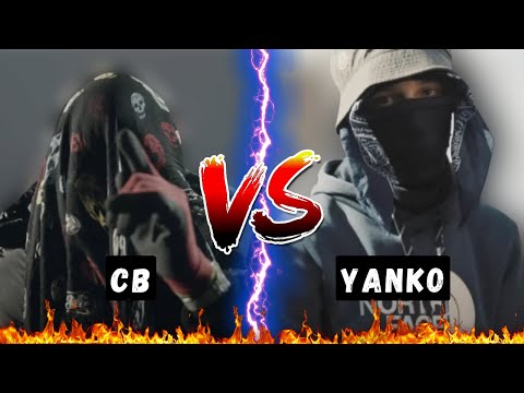 UK DRILL: CB VS YANKO