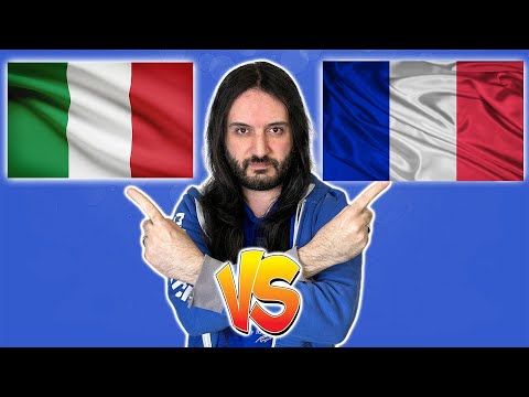 Which is Harder? French or Italian?