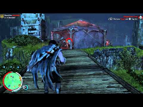 Shadow of Mordor - Walkthrough Part 27: Beck and Call