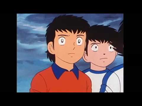 Oliver y Benji Cap. 13,14,15 y 16