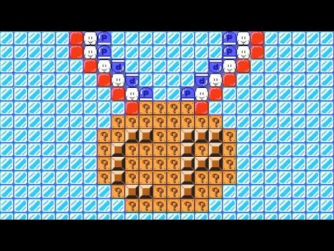 Triathlon of Kaizo #CPP by Ruffy182 🍄Super Mario Maker 2 ✹Switch✹ #bro