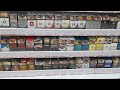 Semua MERK ROKOK Di Afamart Berikut List Harganya Yang Terbaru MASKUSTV