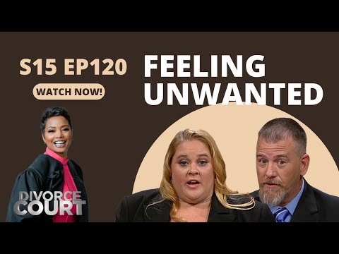 Divorce Court: Jennifer vs. Jayson - Feeling Unwanted