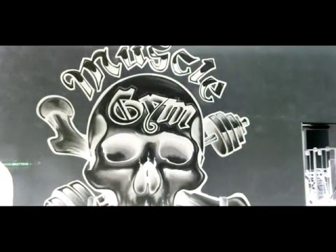 Prepare for Fibo 2016 / SLY im Muscle Gym Cologne