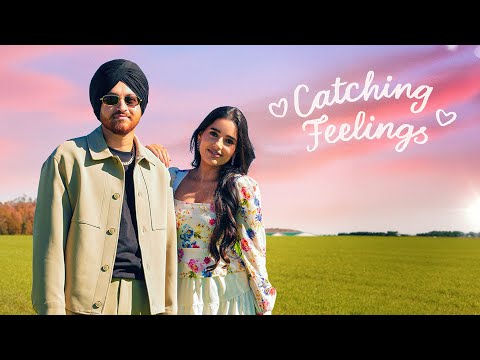 CATCHING FEELINGS (Dil Tah Pehla Hi Tere Kol Hai Mera) : Nav Singh | Latest Punjabi Songs - Geet MP3