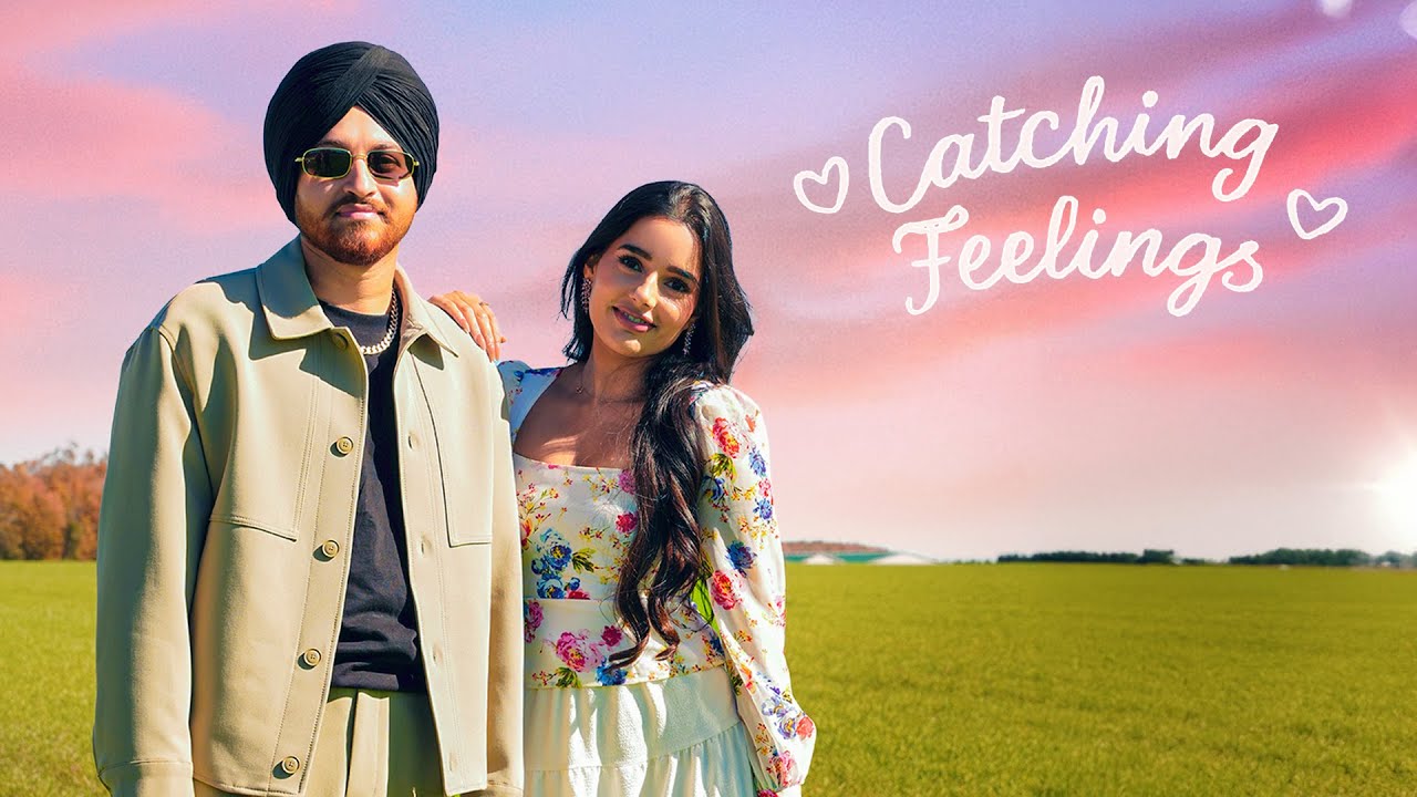 Catching Feelings Lyrics | Nav Singh