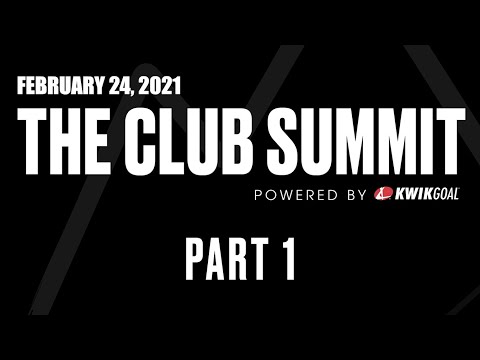 The CLUB SUMMIT 2021 – Part 1