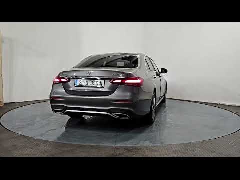 Mercedes-Benz E-Class E220D Premium AMG Line - Image 2