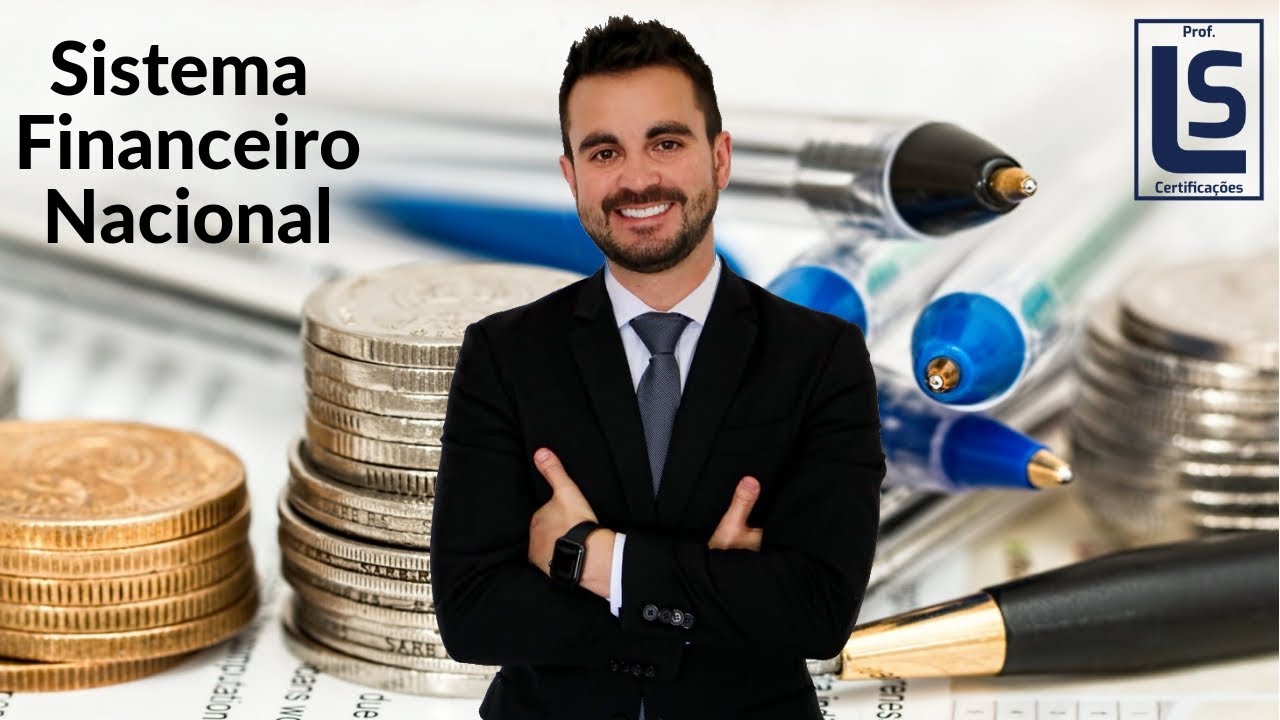 Estrutura do Sistema Financeiro Nacional 💰