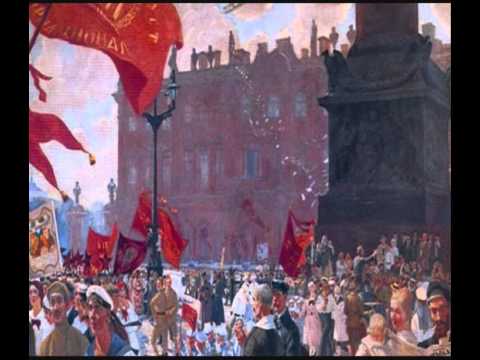 Sergei Prokofiev: Cantata for 20th anniversary of Russian Revolution (1936)