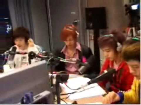 Super Junior T Chutcha Live!!!