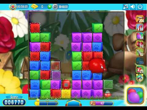 Pet Rescue Saga Level 2372 - No Boosters