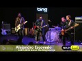 Alejandro Escovedo - Castanets (Bing Lounge)