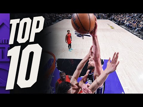 NBA's Top 10 Plays of the Night | January 18, 2026