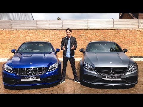 Mercedes AMG C63 S vs C63 Edition 1 Motorsport - Which One Should You Buy?