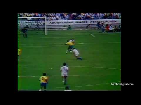 Brasil 4x1 Tchecoslováquia 1970 | Versão remasterizada em HD