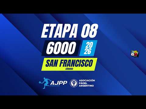 AJPP 6000 - SEMIFINALES -  SAN FRANCISCO  19-04-26