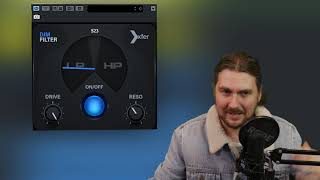 Video thumbnail for Free Plugin Friday (Saturday?) | Xfer DJM Filter DJ Style LP/HP Filter by JimijaymesGuitarist