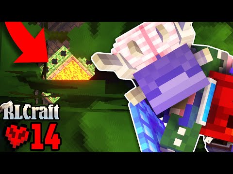 Ultimate Hacking | RLCraft Hardcore Ep. 14