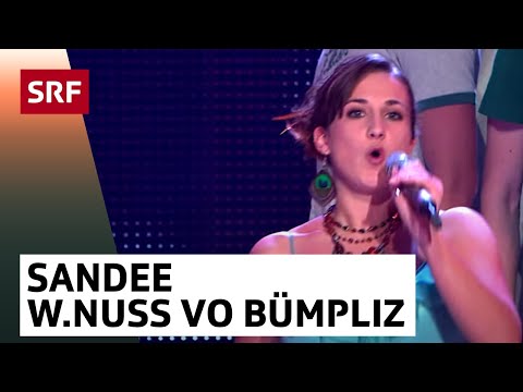 Team Sandee: W. Nuss vo Bümpliz | Kampf der Chöre | SRF