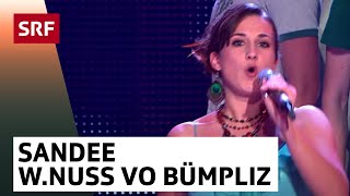 Team Sandee mit W. Nuss vo Bümpliz von Patent Ochsner - Kampf der Chöre