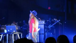 Erykah Badu &amp; Robert Glasper - Afro Blue, New Orleans May 4th, 2013
