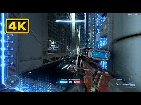 Halo Infinite Multiplayer Gameplay 4K