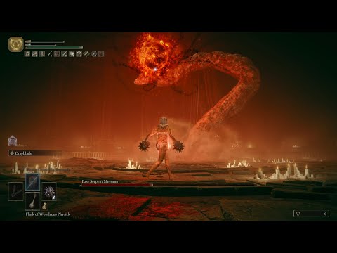 Messmer the Impaler (No Hit / RL1 / No Blessing) | Elden Ring DLC