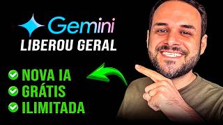 Arrebentou Nova IA de Música da Google Gemini Lyria 3 ILIMITADA E GRATUITA