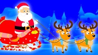 12 days of christmas | christmas songs | xmas carols | kids tv christmas songs for children